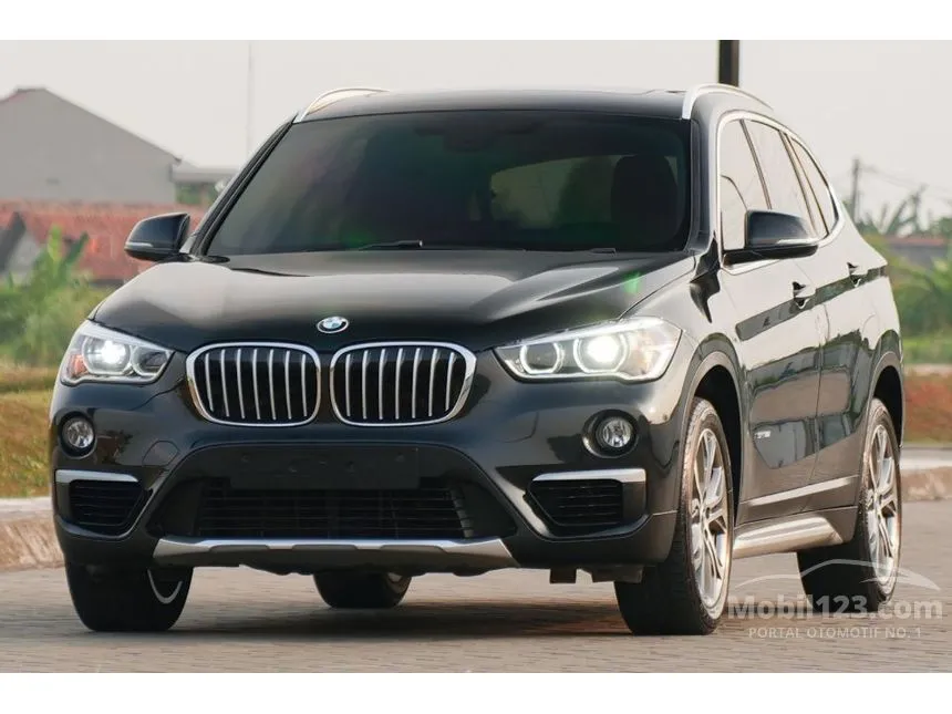 2017 BMW X1 sDrive18i xLine SUV