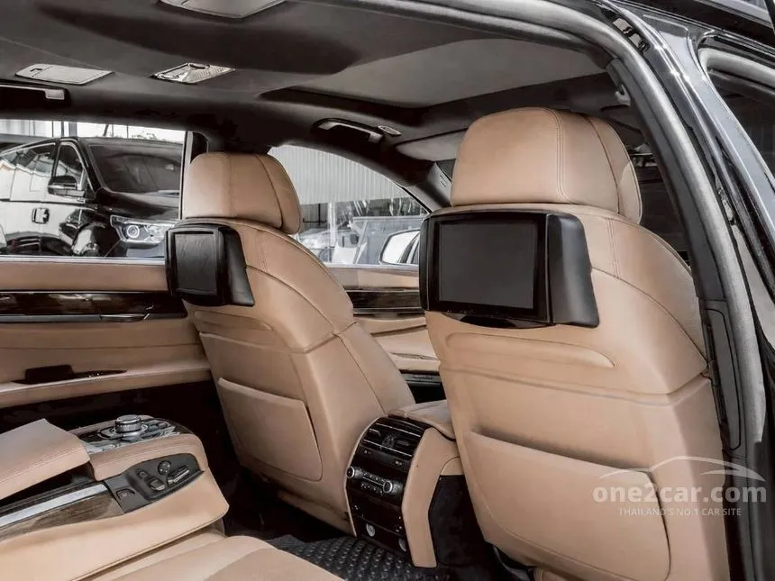 2012 BMW 730Ld Sedan