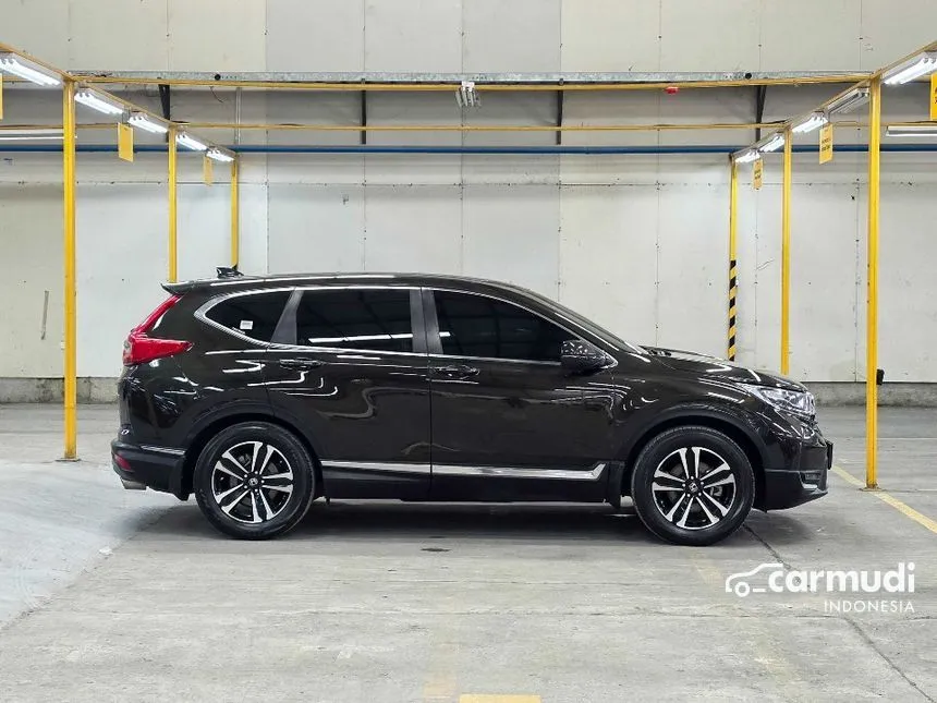 2019 Honda CR-V Turbo Prestige SUV