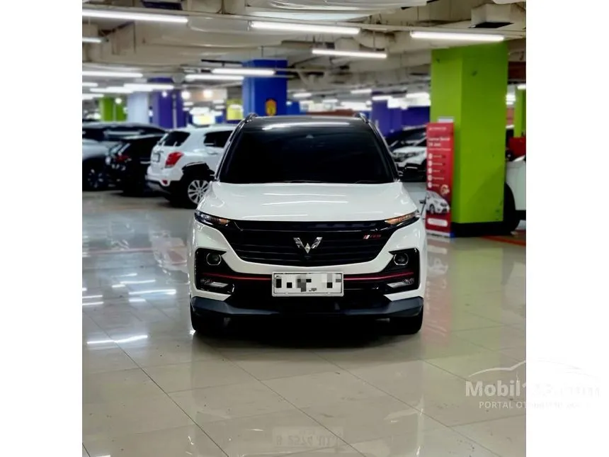 2022 Wuling Almaz Rs Pro SUV