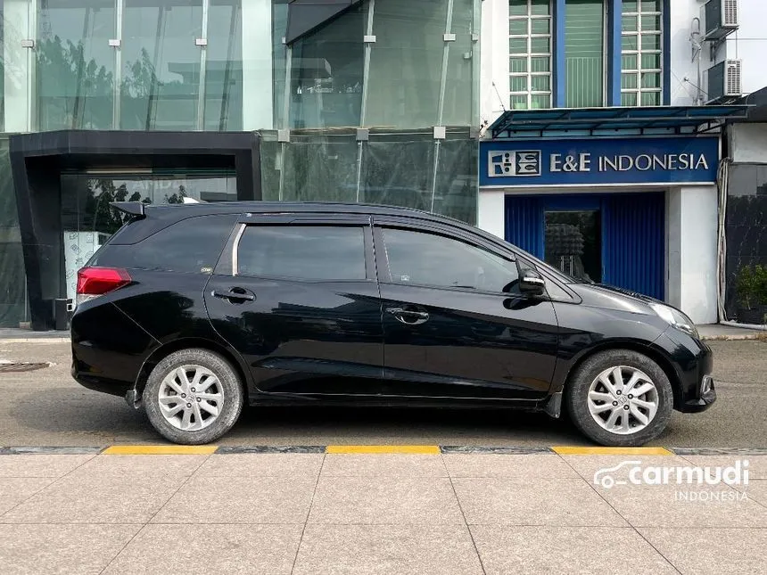 2014 Honda Mobilio E MPV