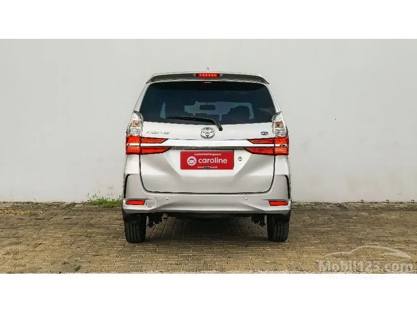 2019 Toyota Avanza G MPV