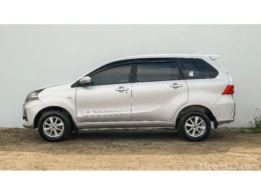 2019 Toyota Avanza G MPV