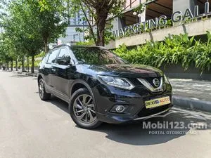 2017 Nissan X-Trail 2.5 SUV