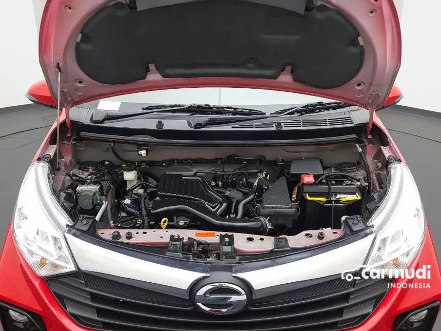 2022 Daihatsu Sigra R MPV