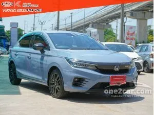 2022 Honda City 1.0 RS Hatchback