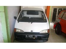 2001 Daihatsu Zebra 1.3 Pick-up