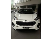 2018 KIA Sportage 2.0 GT Line Ultimate SUV
