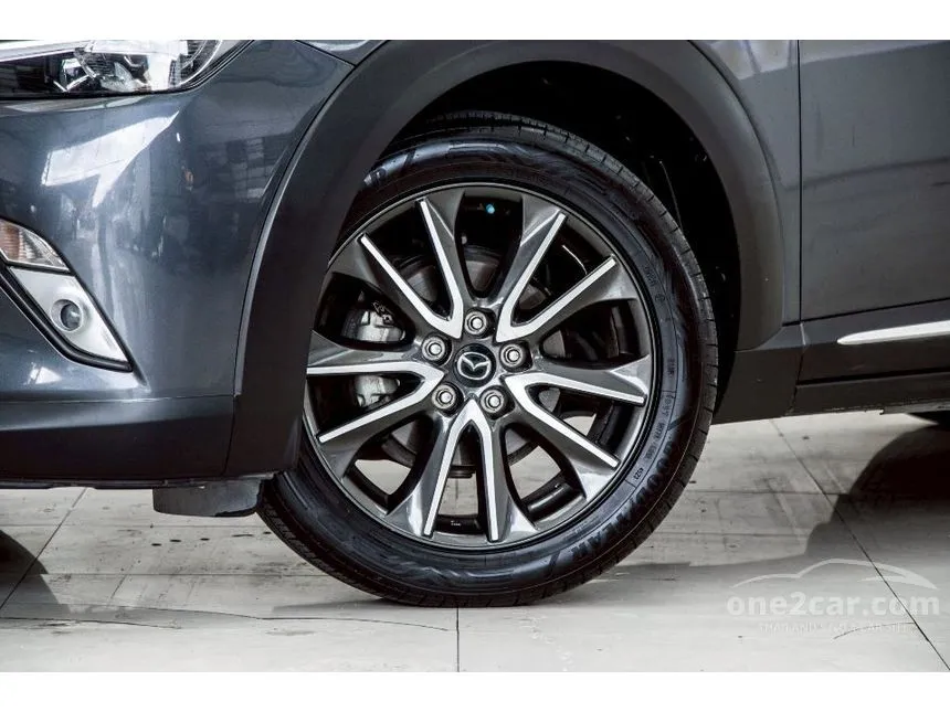 2017 Mazda CX-3 S SUV