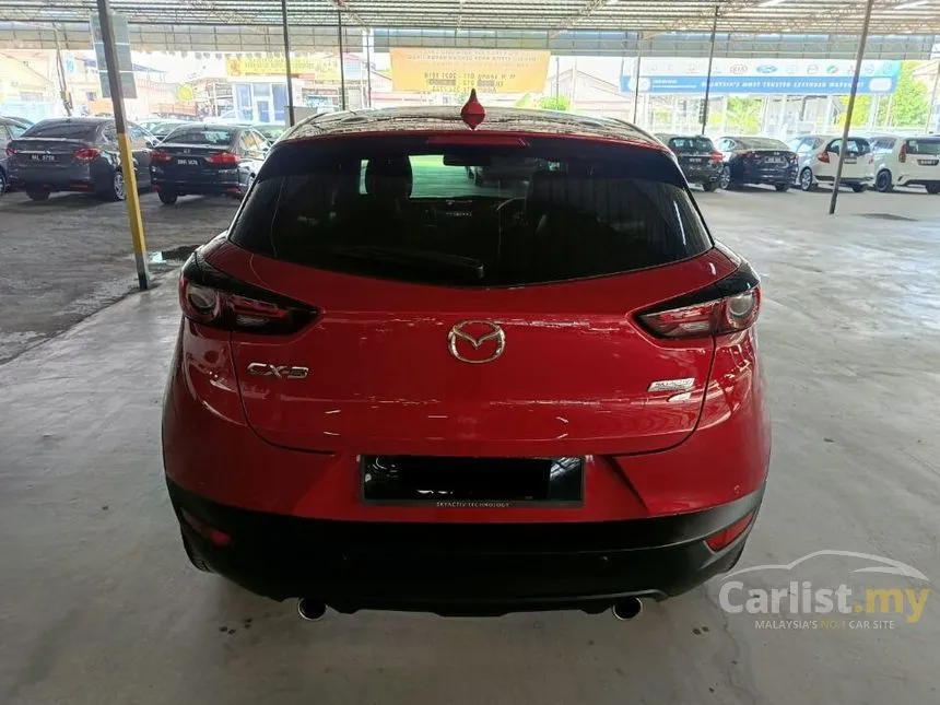 2019 Mazda CX-3 SKYACTIV GVC SUV