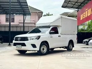 2018 Toyota HILUX REVO 2.4 J Plus Single Cab SWB Pickup