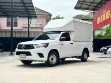 2018 Toyota HILUX REVO 2.4 Single Cab J Plus SWB Pickup