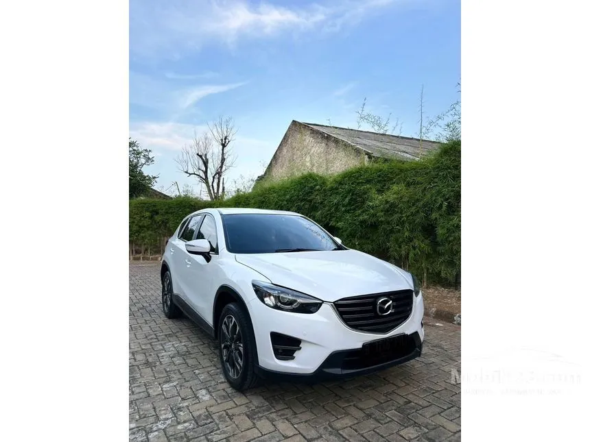 Jual Mobil Mazda CX