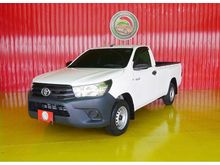 2019 Toyota Hilux Revo 2.4 SINGLE J Plus Pickup