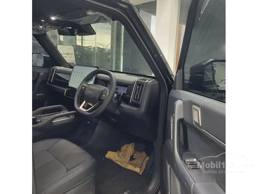 2026 Chery Omoda J6 EV IWD SUV