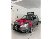 New **YEAR END SALE*2025 Proton Saga 1.3 Premium *REBATE RM6k**READY STOCK**