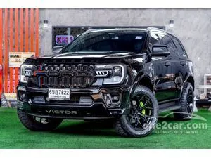 2022 Ford EVEREST 2.0 Titanium+ SUV