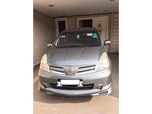2012 Nissan Grand Livina IMPUL 1.6 (AUTO) MPV