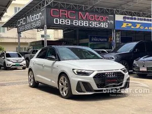 2020 Audi A1 1.5 Sportback 35 TFSI S-Line Hatchback