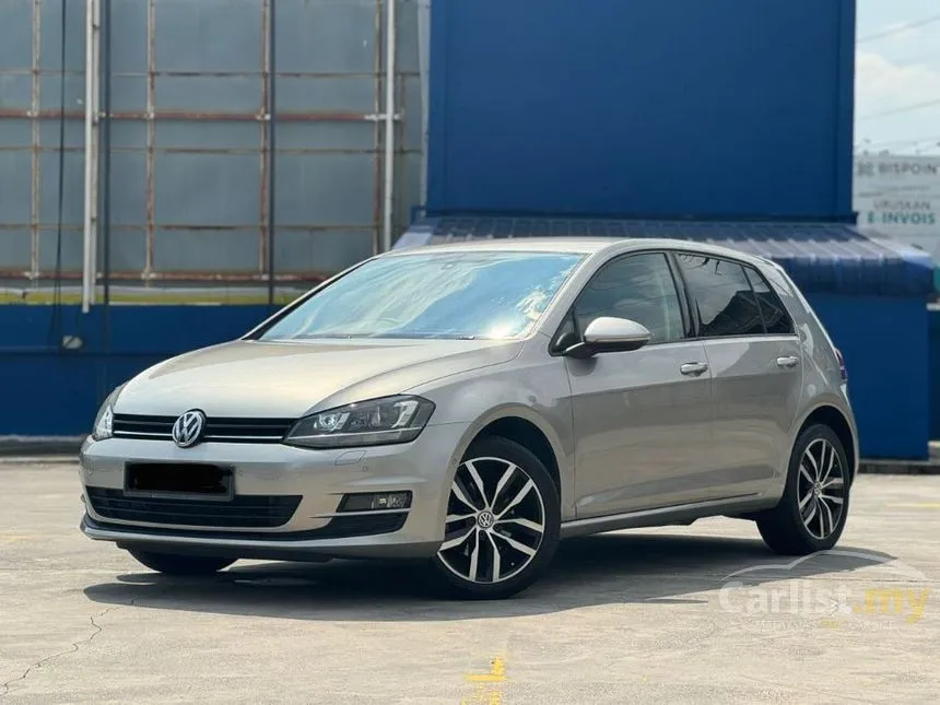 2015 Volkswagen Golf Hatchback