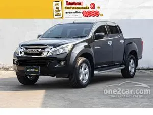 2013 Isuzu D-MAX 2.5 Hi-Lander Z Cab-4 (VGS) Pickup