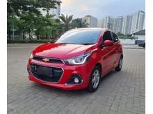 2017 Chevrolet Spark 1.4 LTZ Hatchback