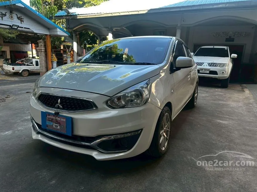 2013 Mitsubishi MIRAGE GLS Hatchback