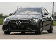 2022 Mercedes-Benz C300 2.0 AMG Line Sedan (W206) Odo 16 Rbuan (TERMURAH)