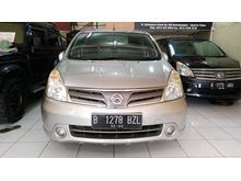 2012 Nissan Grand Livina 1.5 XV