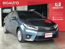 2014 Toyota Corolla Altis 1.8 (ปี 14-18) G Sedan AT