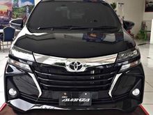 2019 Toyota Avanza 1,3 G MPV