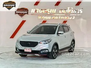 2018 MG ZS 1.5 X SUV