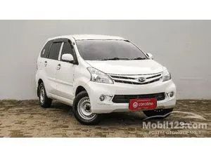 2015 Daihatsu Xenia 1.3 X+ MPV