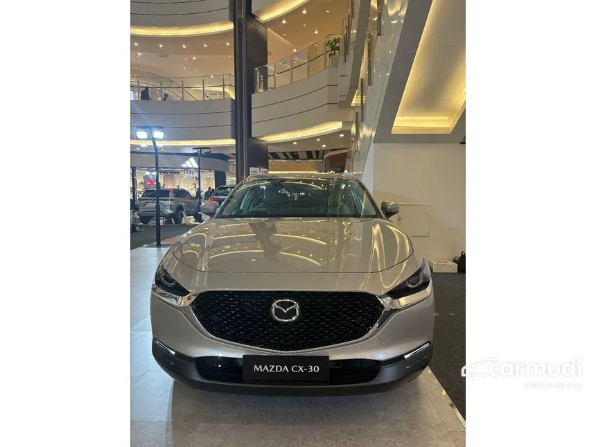 Jual Mobil Mazda CX