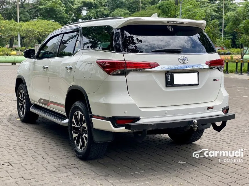 2019 Toyota Fortuner TRD SUV