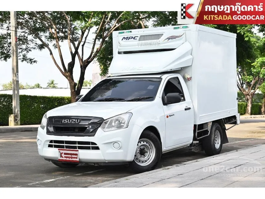 2019 Isuzu D-MAX B Spark Pickup