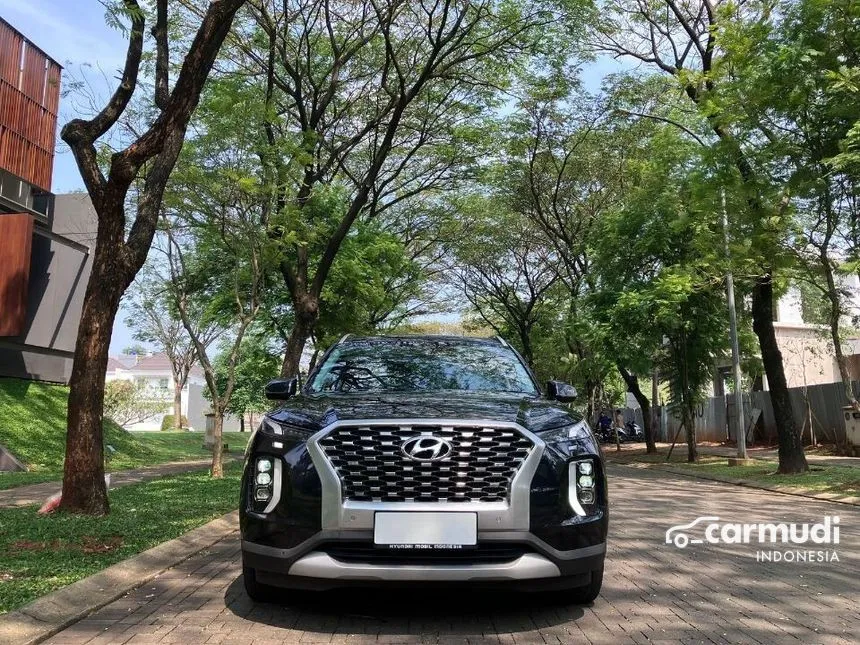 2022 Hyundai Palisade Signature Wagon