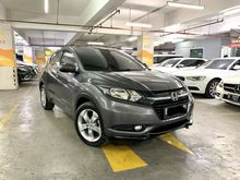 CASH Honda HRV S MT Manual 2016 2017 KM 50rb like new