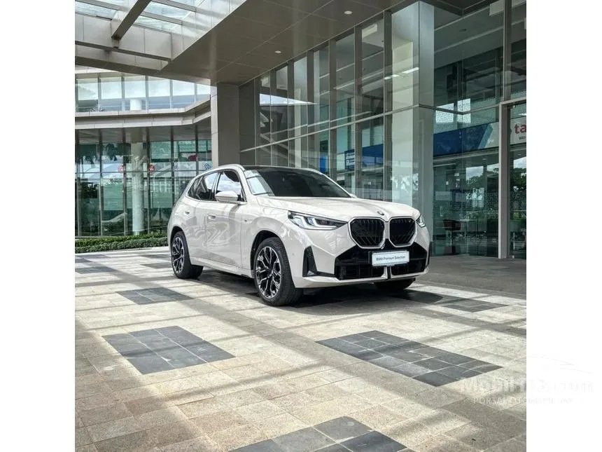 2025 BMW X3 xDrive30i M Sport SUV
