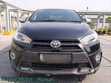 2016 Toyota Yaris 1.5 S TRD Sportivo Matic Km 9rb Antik