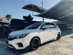 2021 Honda City 1.0 S+ Hatchback