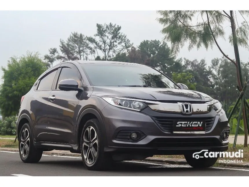 2018 Honda HR-V E SUV