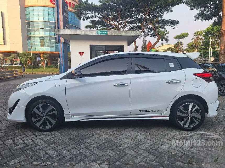 2019 Toyota Yaris TRD Sportivo Hatchback