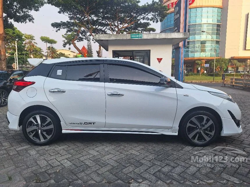 2019 Toyota Yaris TRD Sportivo Hatchback