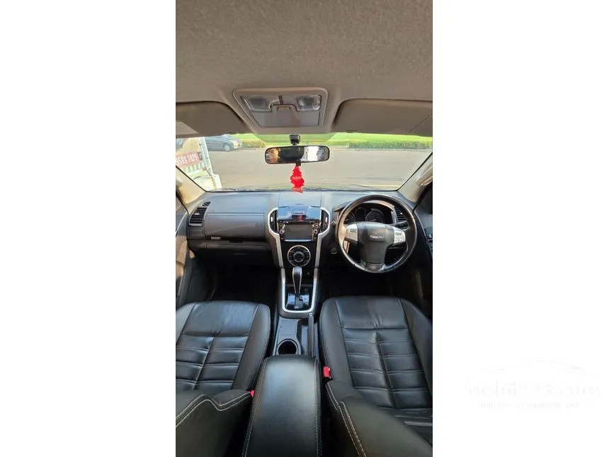 2019 Isuzu MU-X I Series SUV
