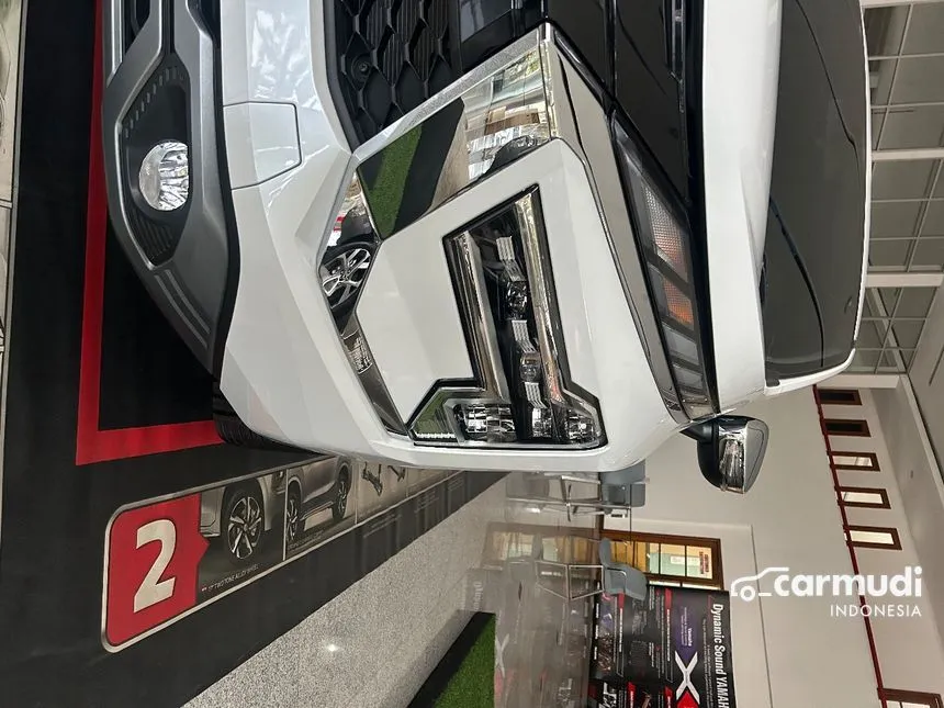 2024 Mitsubishi Xpander Ultimate MPV