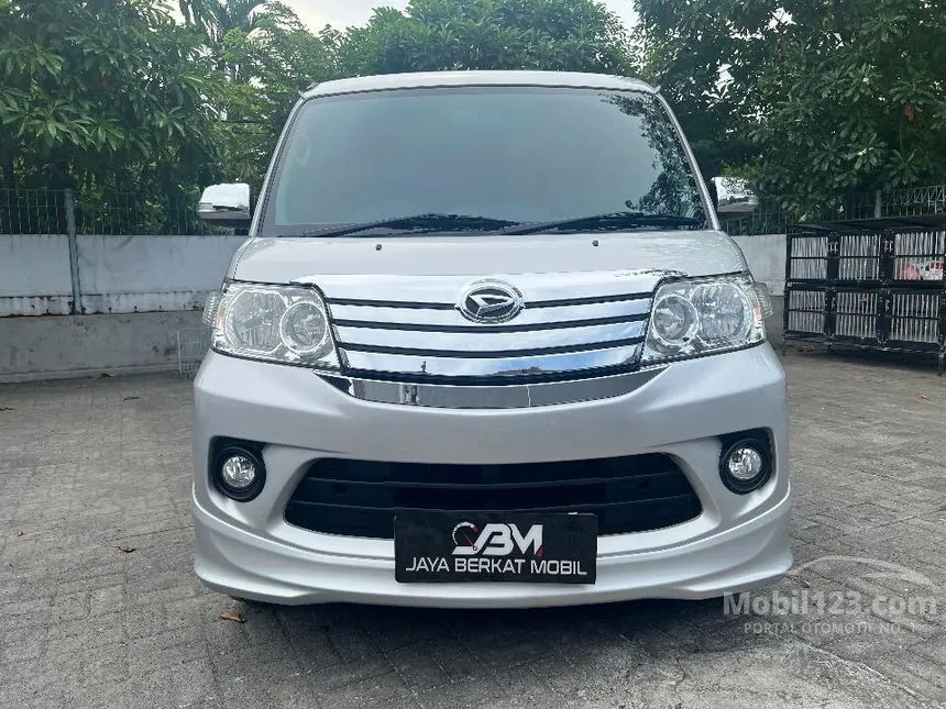 Jual Mobil Daihatsu Luxio 2019 X 1.5 di Jawa Timur Manual MPV Silver Rp 170.000.000