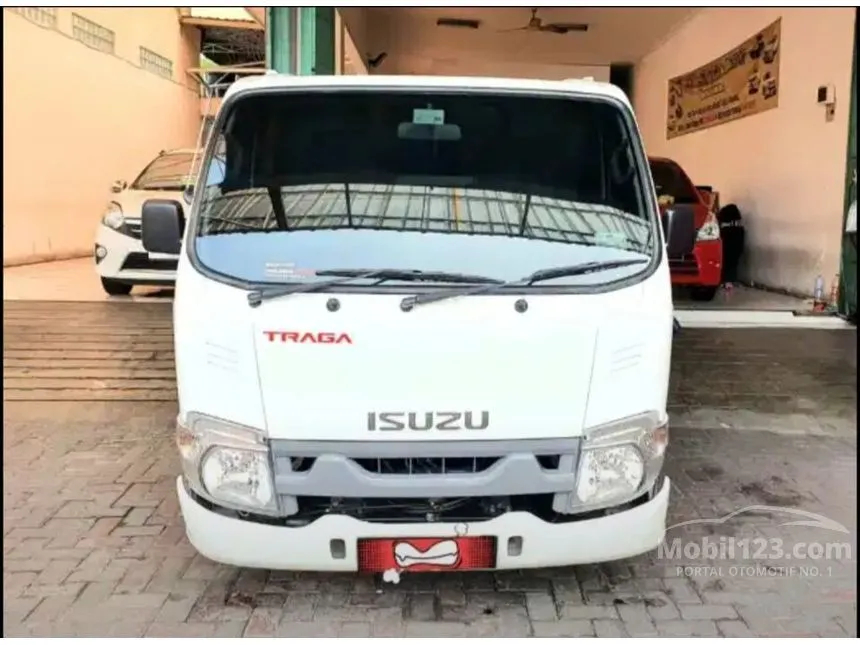 Jual Mobil Isuzu Traga 2021 Single Cab 2.5 di Jawa Timur Manual Pick