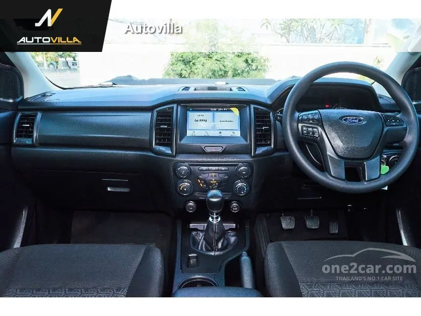 2021 Ford Ranger 2.2 OPEN CAB (ปี 15-21) Hi-Rider XL+ Sport Pickup for ...