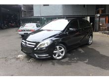 2013 Mercedes-Benz B200 1.6 Urban Hatchback
